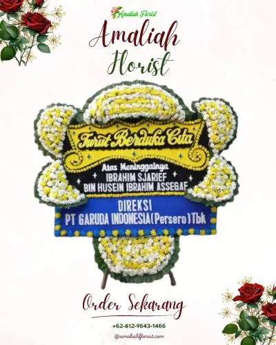 Papan Bunga Duka jayamandiri