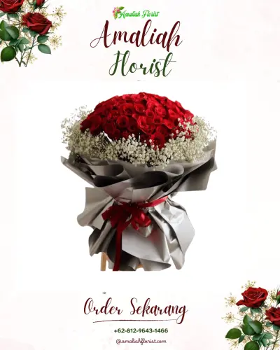 Buket Bunga jayamandiri