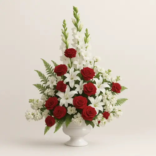 Bunga Meja jayamandiri